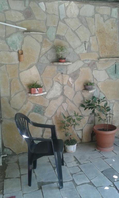 Guest House Ucha Mtsʼkhetʼa Εξωτερικό φωτογραφία