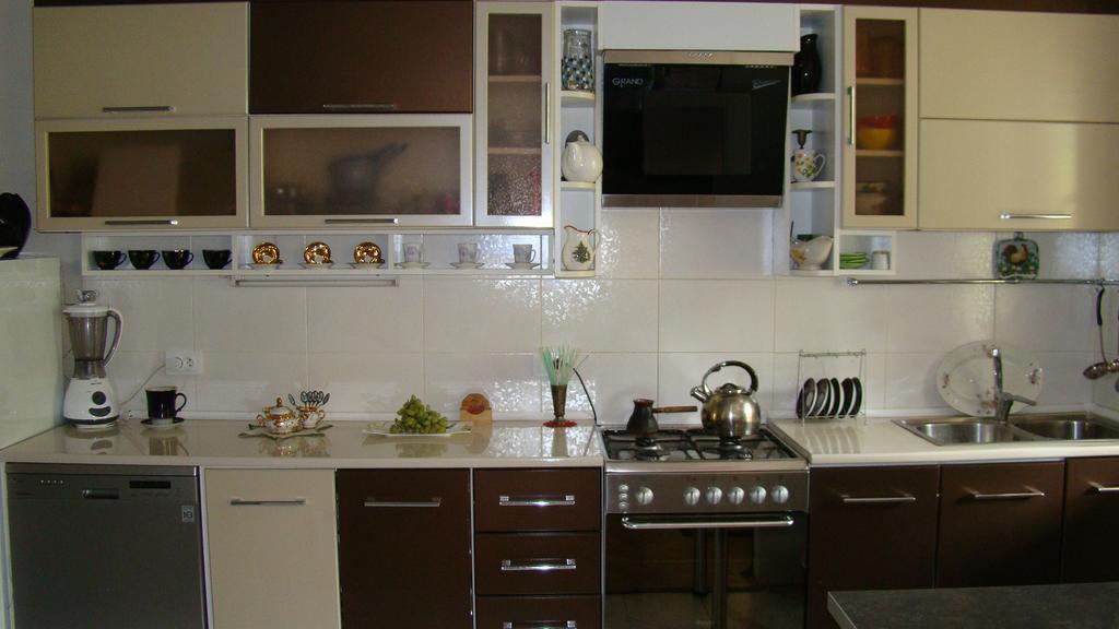 Guest House Ucha Mtsʼkhetʼa Εξωτερικό φωτογραφία