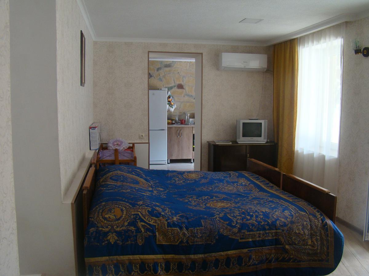Guest House Ucha Mtsʼkhetʼa Εξωτερικό φωτογραφία