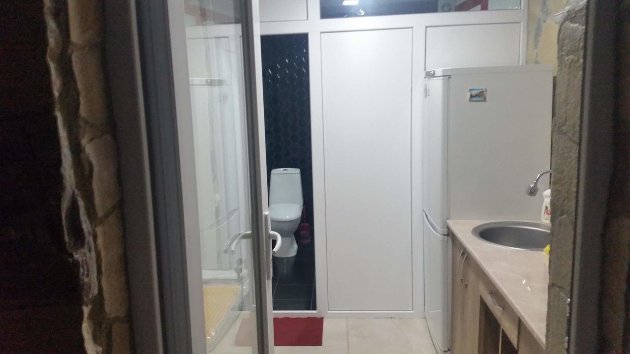 Guest House Ucha Mtsʼkhetʼa Εξωτερικό φωτογραφία