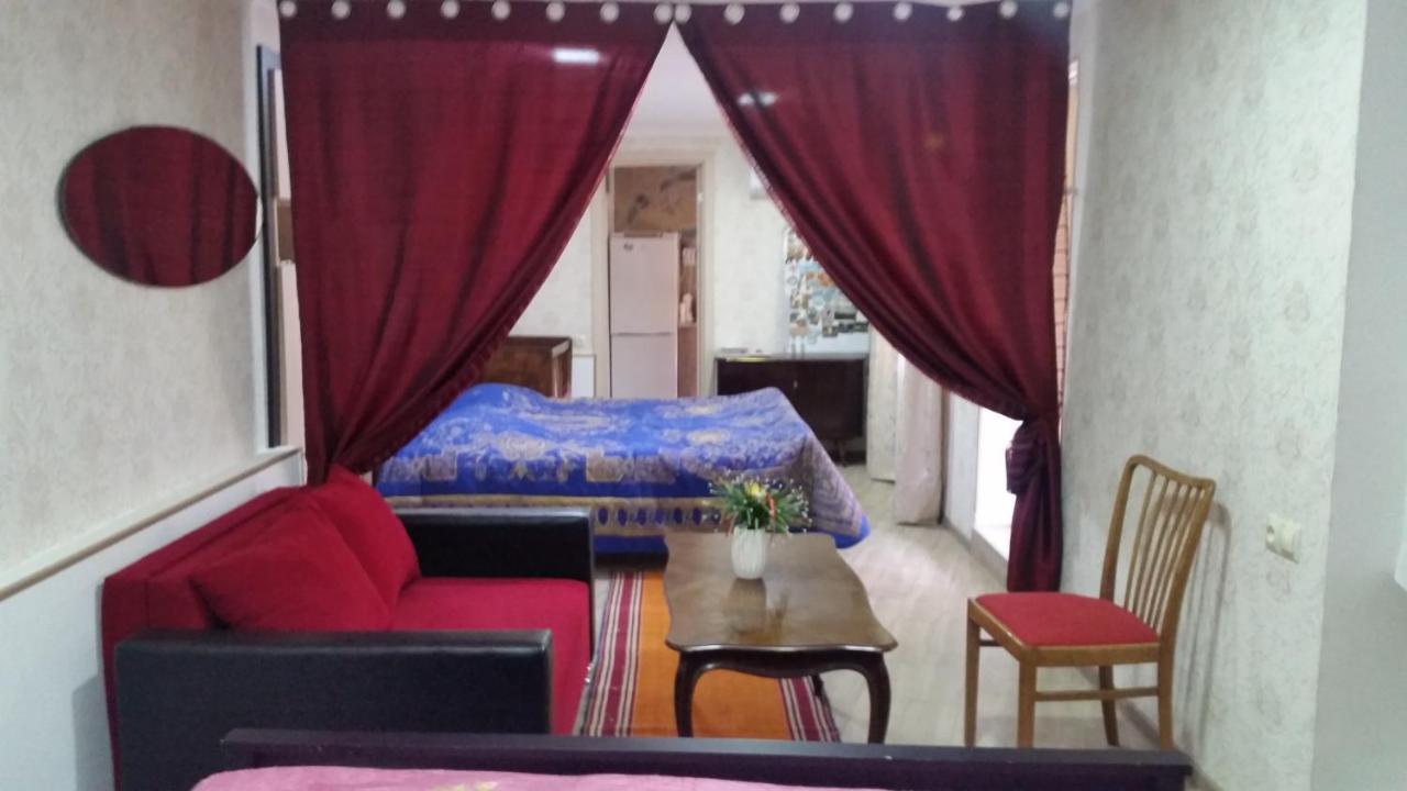 Guest House Ucha Mtsʼkhetʼa Εξωτερικό φωτογραφία